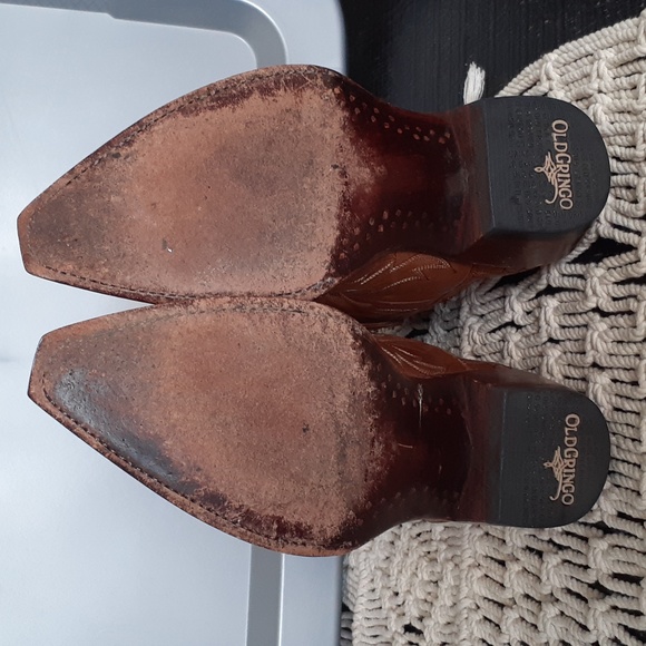 OLD GRINGO COWGIRL BOOTS - Picture 7 of 16